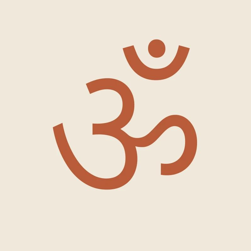 Ohm-symbool (ॐ)